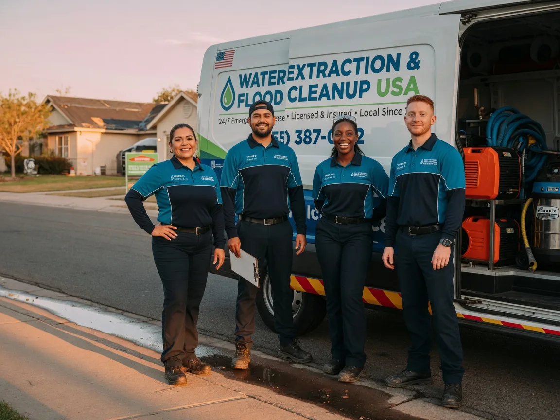 Emergency Water Extraction company in International Falls, MN