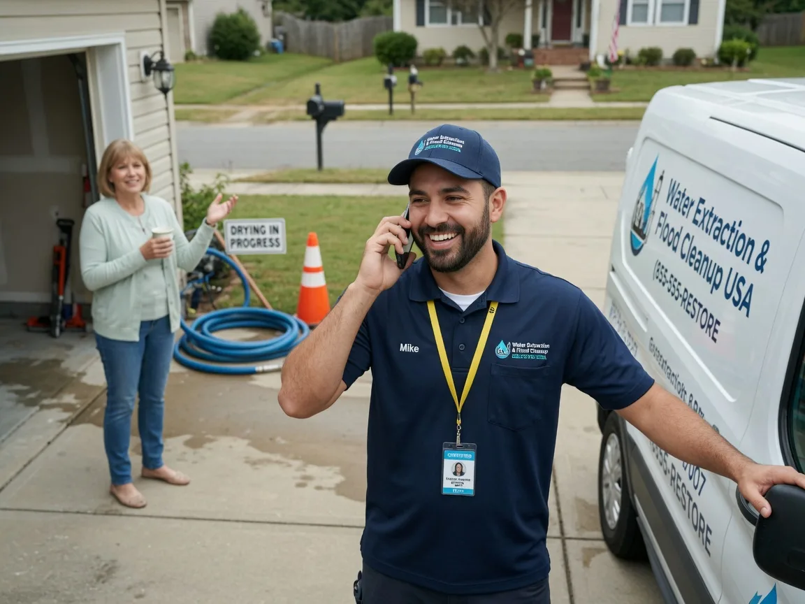 Emergency Water Extraction International Falls, MN FAQs